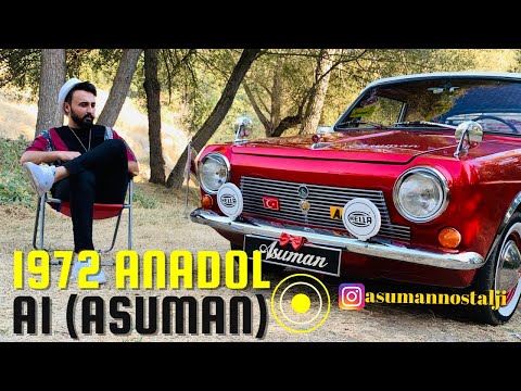 Muammer&Asuman -1972 Anadol Nostalji Klip / Cengiz Kurtoğlu instagram:@asumannostalji @muammerakyoll