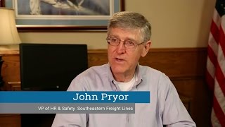 Client Success Story: Southeastern Freight Lines