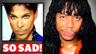 Rick James Died With This SCANDALOUS Secret