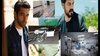 Melih Özkaya had a car accident! Sıla and Halil ran to hospital! Resimi