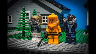 Lego Zombie Apocalypse (Halloween)