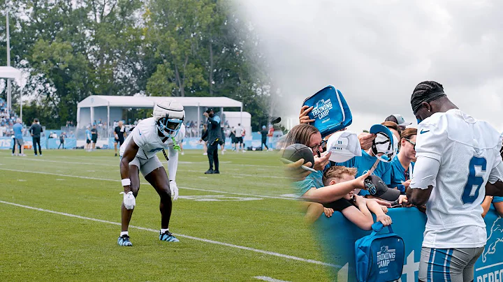 The Arrival... Terrion Arnold Is Back