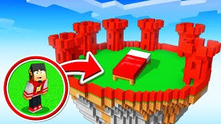 BEDWARS  MAS ESTRATÉGIA DO CASTELO ‹ EduKof Games ›