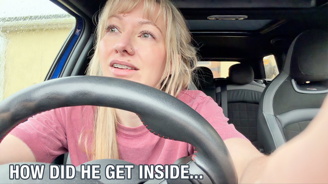 Intruder in The House! These Bird Aren't Friends & Pushing Myself!