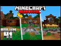 ESİRLER !! TAHRİPÇİ BOĞA, EVOKER ve YAĞMACI LİDERİ !!┇Minecraft Survival ▹Bölüm 41