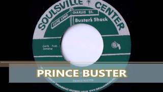 PRINCE BUSTER Dancing Time