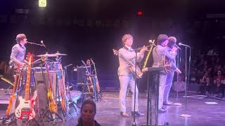 The Fab Four - Twist and Shout - Live Westbury NY 10/15/26