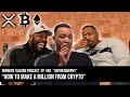 How to make a million from crypto  tectone23 cofounder  winners talking podcast