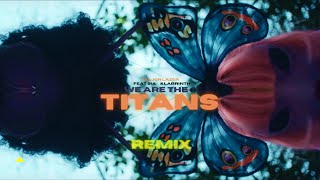 Major Lazer - Titans (feat. Sia & Labrinth) Remix