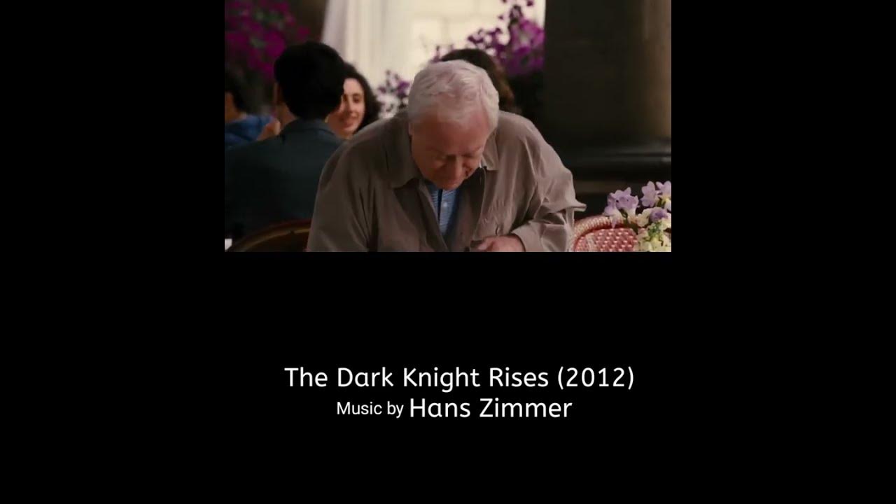 The Dark Knight Rises Theme | Hans Zimmer