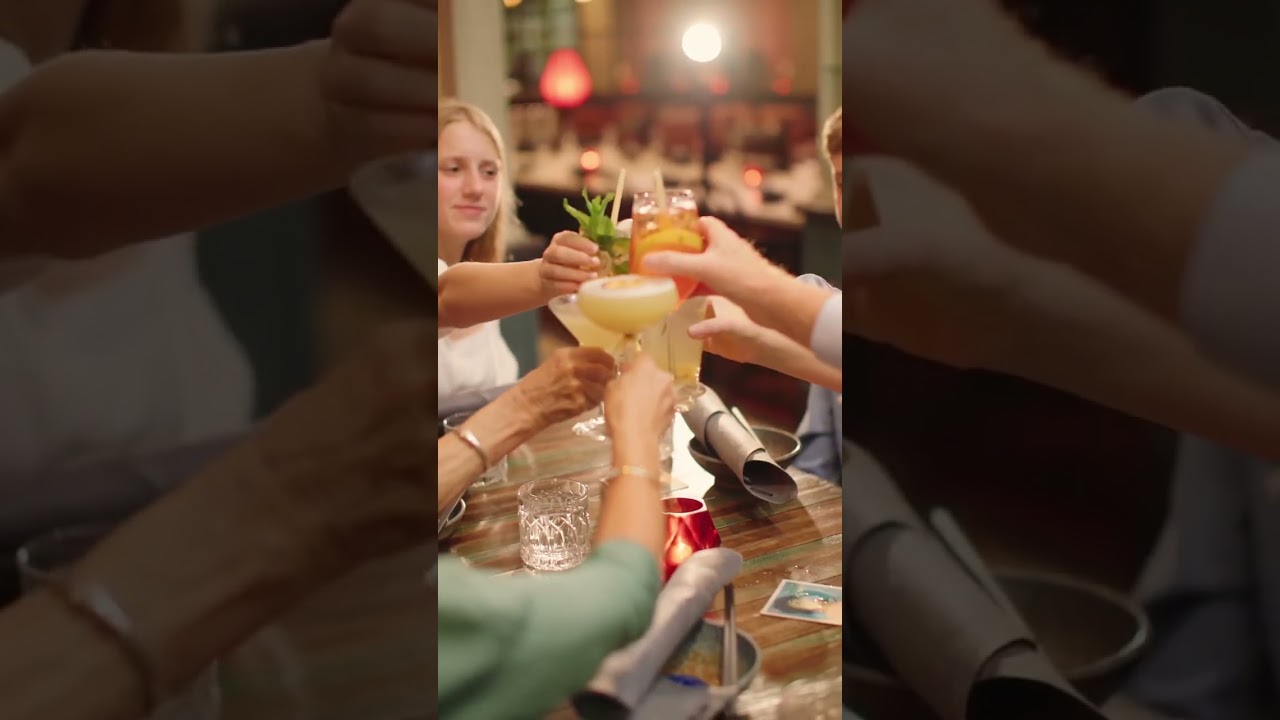 Welcome to Red Lantern, where Hospitality goes beyond a service ♥️