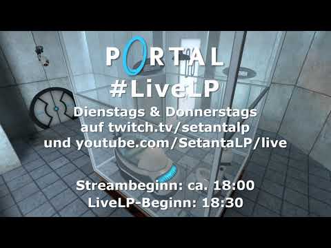 SétantaLP's Quaselrunde #31 – Fortsetzung des Portal LiveLPs ab dem 24./26. September 2020 [Deutsch]