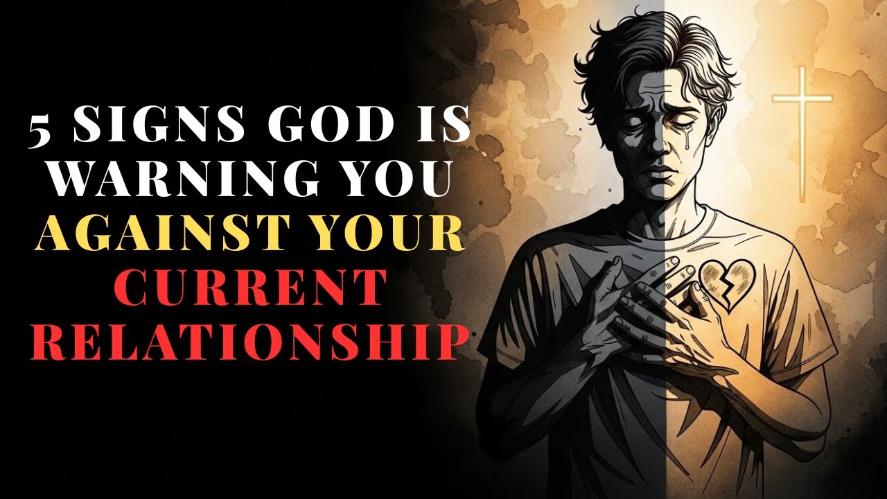 5 Signs God Is Warning You About Your Relationship (Don’t Ignore This)