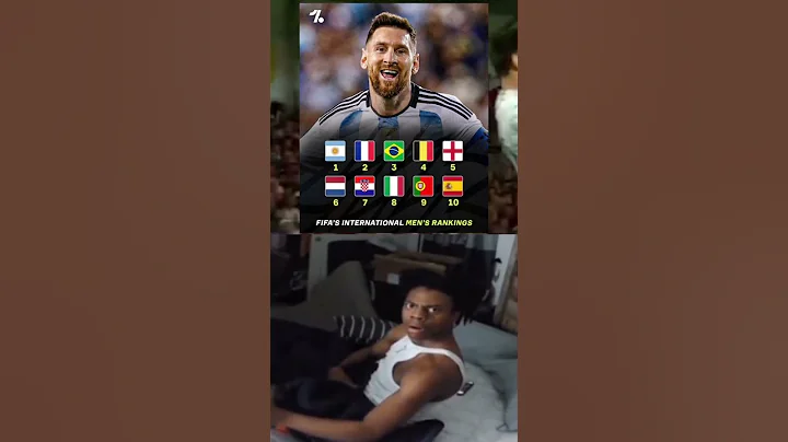 The best nations in world football according to the latest FIFA rankings. What would you change? 🤔 - DayDayNews