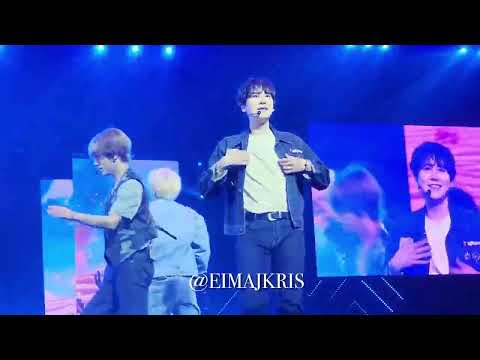 Devil + Mango - Super Junior #ss9inmanila