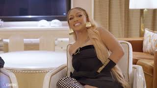 Bonus Content 👀 Interview with Drew Sidora from Real Housewives of Atlanta, That's So Raven, & More!