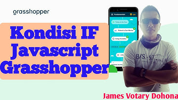 5A Kondisi IF Javascript Grasshopper