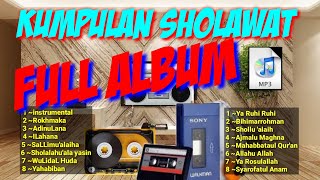 KUMPULAN SHOLAWAT REBANA MODEREN _ PANJI KINASIH & AL MAHABBATAIN | ALBUM LAWAS | FUUL MP3 _ 2021