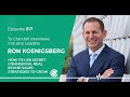 EP 817: Ron Koenigsberg- How to Use Secret Commercial Real Estate Sales Strategies to Grow Faster