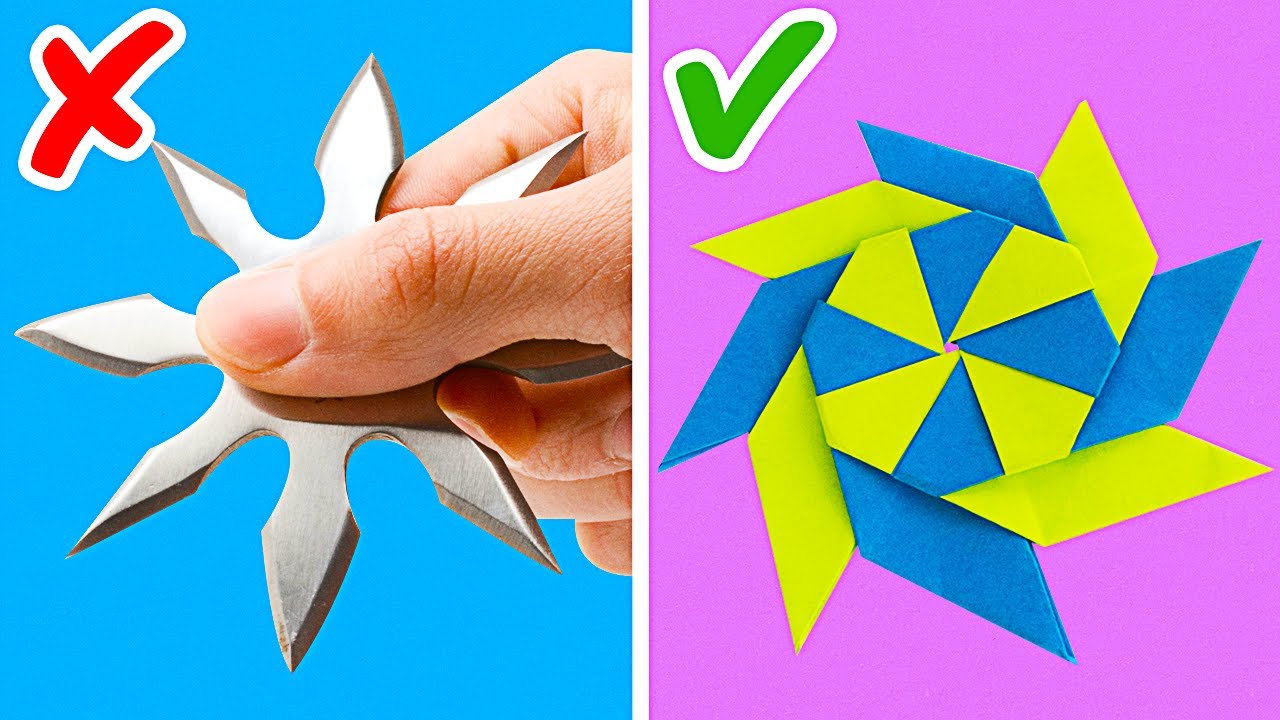 Easy Colorful Paper Craft Activities for Kids, paper, craft, Amazing  Paper Crafts That Are Absolute Fun :), By Kids Art & Craft