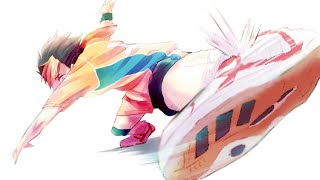 Download lagu Haikyuu Season 2 OST -  Above (Ue)