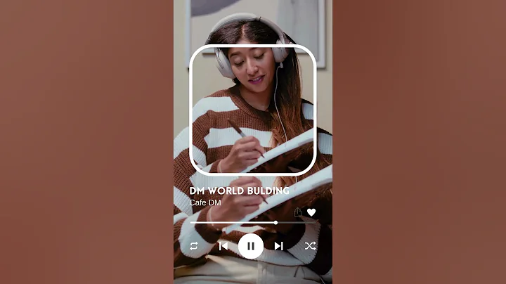 Lo-Fi Music for D&D Dungeon Masters 🎲✨