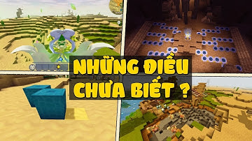 Tổng hợp những điều bạn cần biết trong sinh tồn Mini World