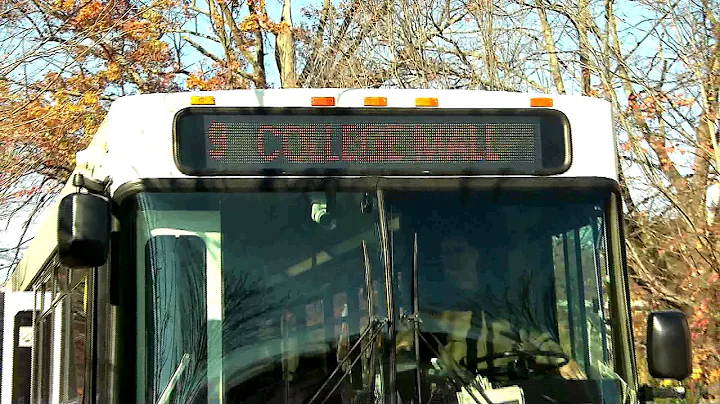 IU Campus Bus and Bloomington Transit