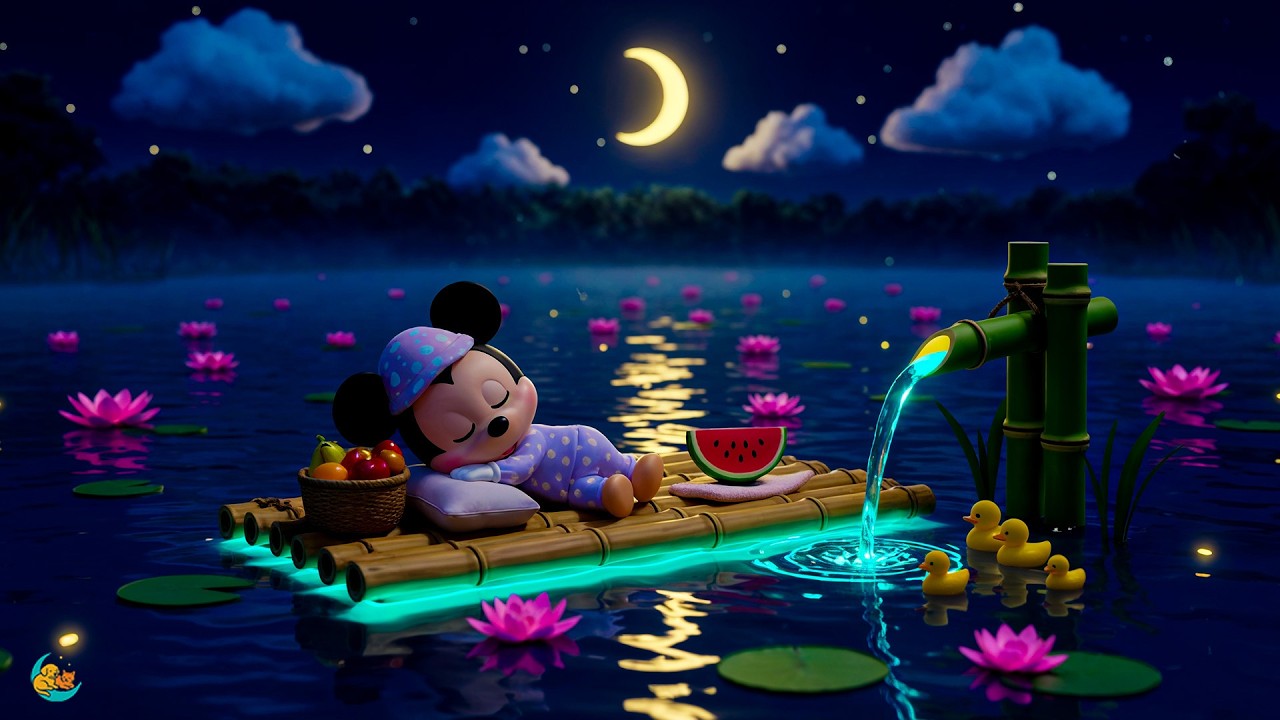 Instant Sleep Music 🌌 Anxiety & Stress Relief • Peaceful Night