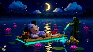 موسيقى نوم فورية 🌌 تخفيف القلق والتوتر • ليلة هادئة screenshot 3