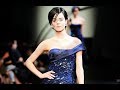 ARMANI PRIVE' Fall 2009/2010 Haute Couture Paris - Fashion Channel