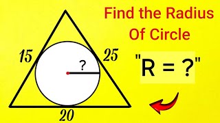 98% Students FAILED to Solve this Beautiful Geometry Problem