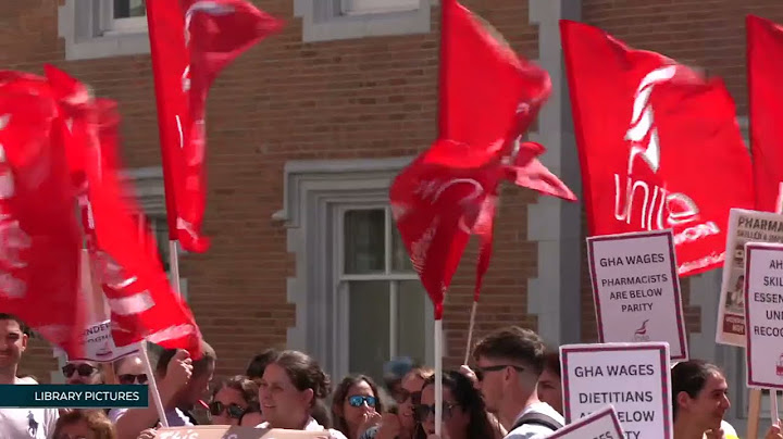 Unite the Union says it doesn't take industrial action lightly