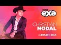 Christian Nodal reveló grandes exclusivas en #JessieEnExa