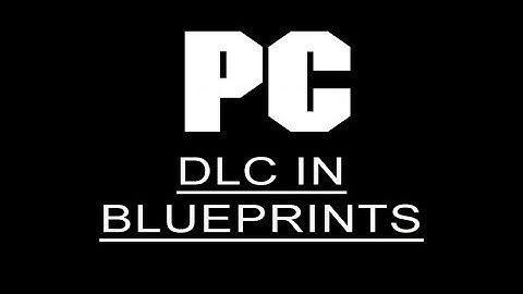 DLC in Blueprints V3 | Unreal Marketplace Tutorial
