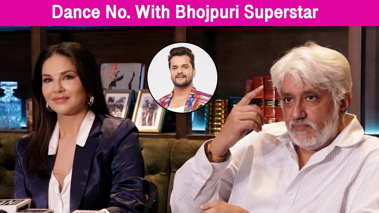 Sunny Leone Reunites With Vikram Bhatt Next OTT Project Betrayal ...