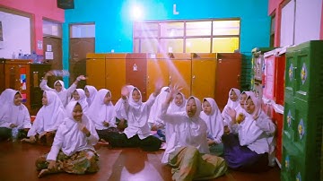 Kobong Santri Putri Pondok Pesantren Al-Muslimun Cianjur