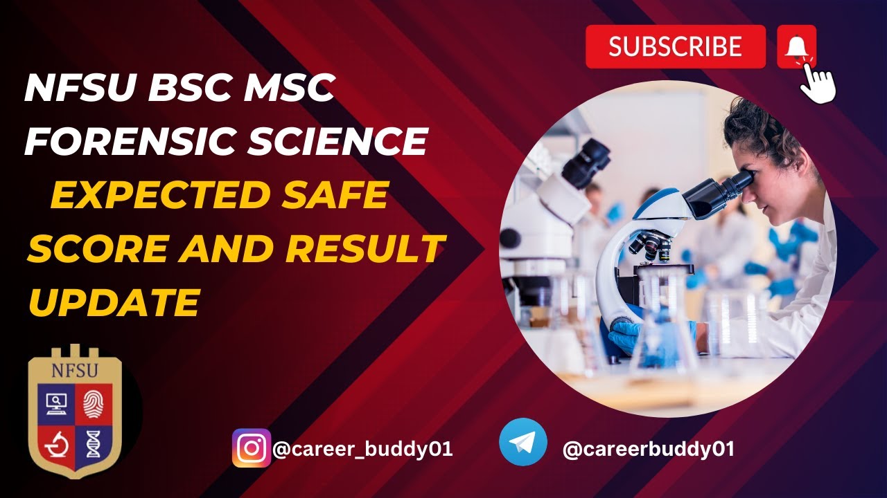 nfsu-expected-cutt-off-result-update-bsc-msc-forensic-science