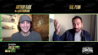 Interview: Kal Penn on his new book, You Can't Be Serious