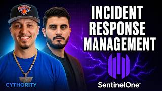 Incident Response Management | SentinelOne EDR Incident Walkthrough
