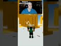 ROBLOX OBBY FAIL #funny #gaming #twitch #fyp #livestream #obby #fail #scream #shorts