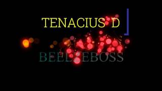 Como tocar (BEELZEBOSS) de TENACIUS D en guitarra electrica cover tutorial
