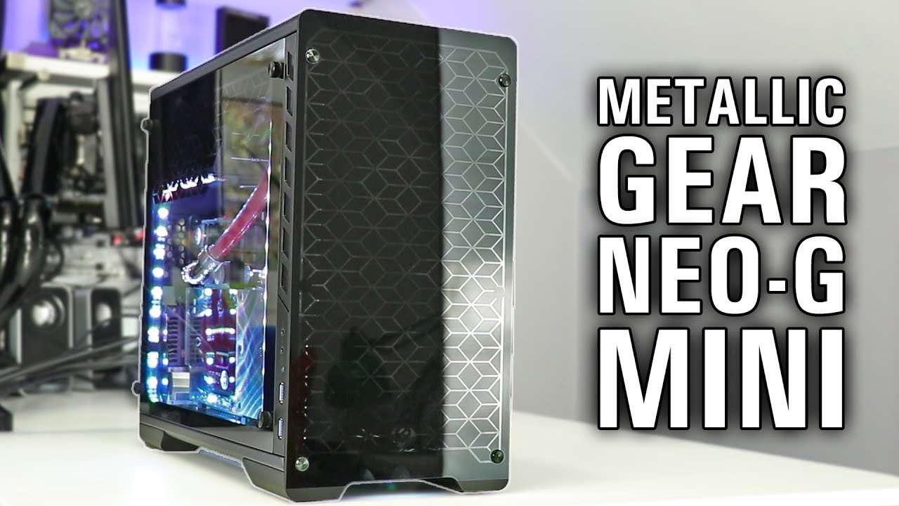 Metallic Gear Neo-G Mini Review