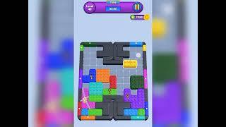 Block Fever Jam level 48 gameplay walkthrough solution