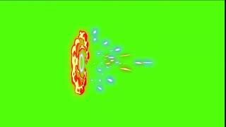 GREEN SCREEN EFFECTS BACKGROUND VFX