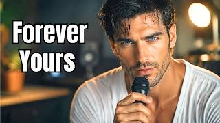 Forever Yours 🎵 Beautiful Romantic Love Song | Emotional Ballad | English Lyrics | LoveVerse FM