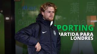 🔴 EM DIRETO | Partida do Sporting