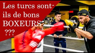 Kick Boxing En Turquie Avec Izzet Arabaci - Boxe Dans Le Monde