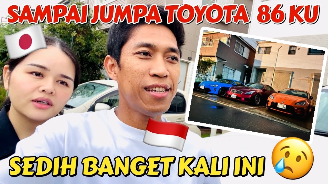 ISTRI SEDIH BANGET, HARUS BERPISAH DENGAN MOBIL KESAYANGANNYA 😭