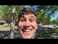 Middle of video